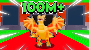 STEALING ONLY 100M+ SECRETS IN STEAL A BRAINROT