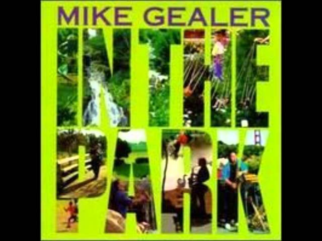 Mike Gealer - Crystal Mist class=