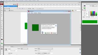 Flash Tutorial - Microphone Figure Movement
