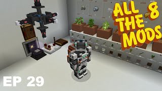 ATM 8 - Episode 29 - Automated Powah!