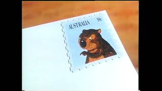 Australia Post 'Postcodes Introduction' TVC