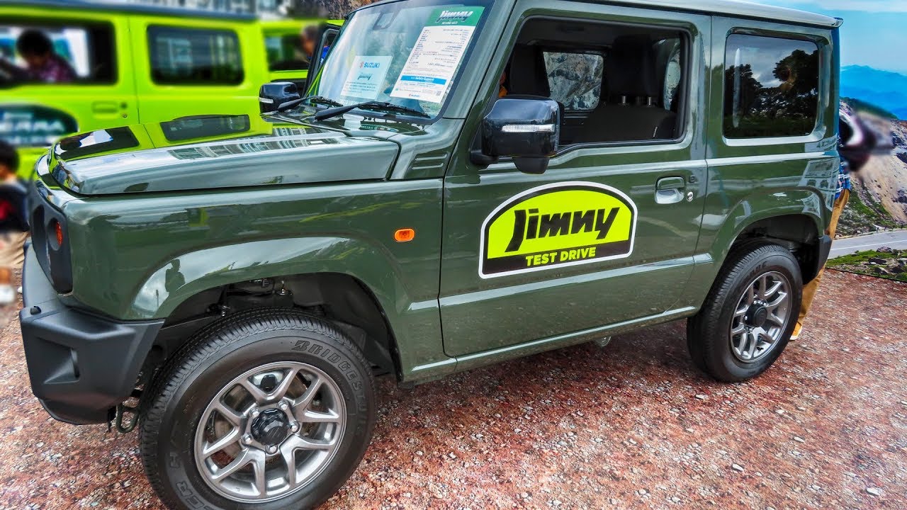 Ремонт 4wd suzuki jimny