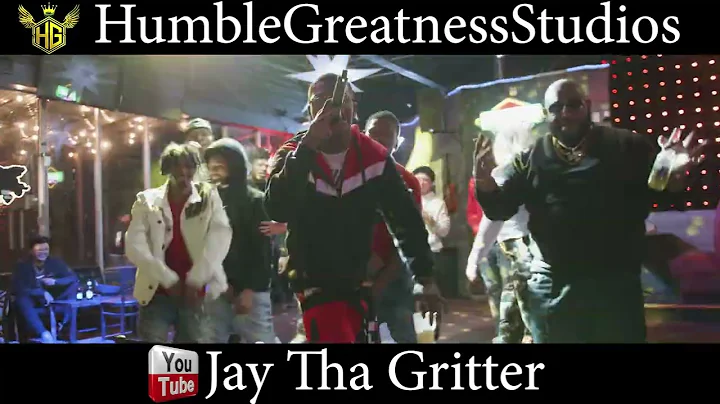 Jay Tha Gritter w/ @Humble Greatness Studios 2.8.2...