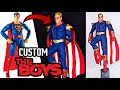 CUSTOM Homelander The Boys Figura Vengador Timelapse