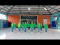Corazon - linedance #Choreo by Greesita Wiranegara (INA)#LD Angkasa Puri