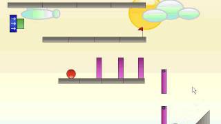 Its Like Gravity 2 Walkthrough Levels19-24 by www.coffingames.com