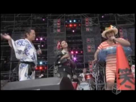 グループ魂 Live At Rij06 With 原田郁子 Youtube