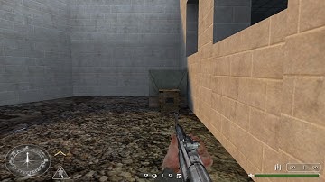 Call of duty United Offensive|Custom Multiplayer Map Showcase|E1M1