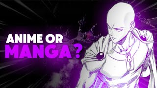 Don't Watch OPM, Read It's Peak Manga! || One Punch Man Season 3 Review || Ayosashi