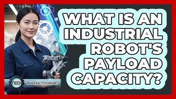 What Is An Industrial Robot