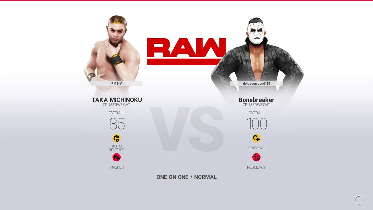 Ps4 Wwe 2k19 Online Play Takaみちのく Taka Michinoku Youtube Ps4 Wwe 2k19 Online Play Takaみちのく Taka Michinoku Youtube