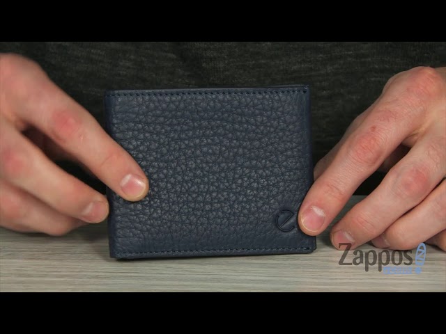 ECCO Arne RFID Slim Wallet -