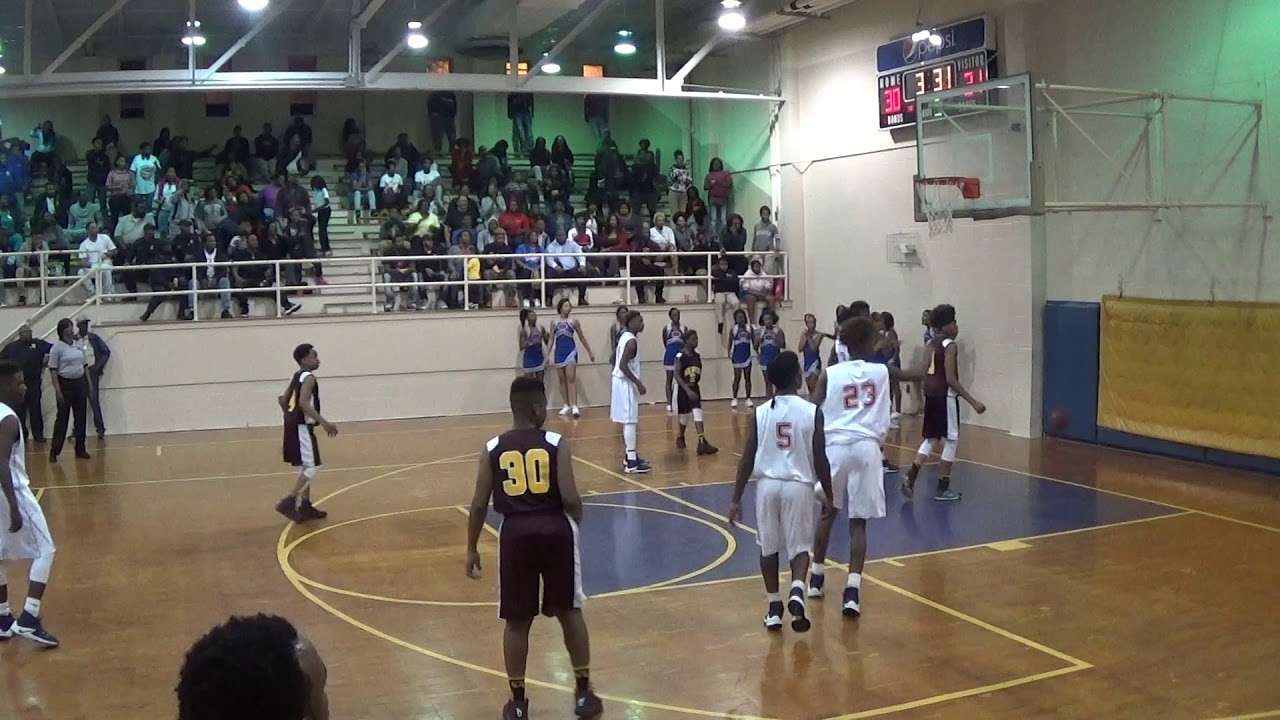 Brinkley Basketball 20162017 v Northwest YouTube