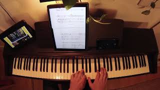 Video thumbnail of "Calvin Berger - Saturday Alone (Piano Version)"