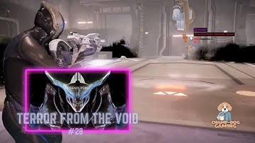 TERROR FROM THE VOID | PHOENIX POINT MODDED | LET