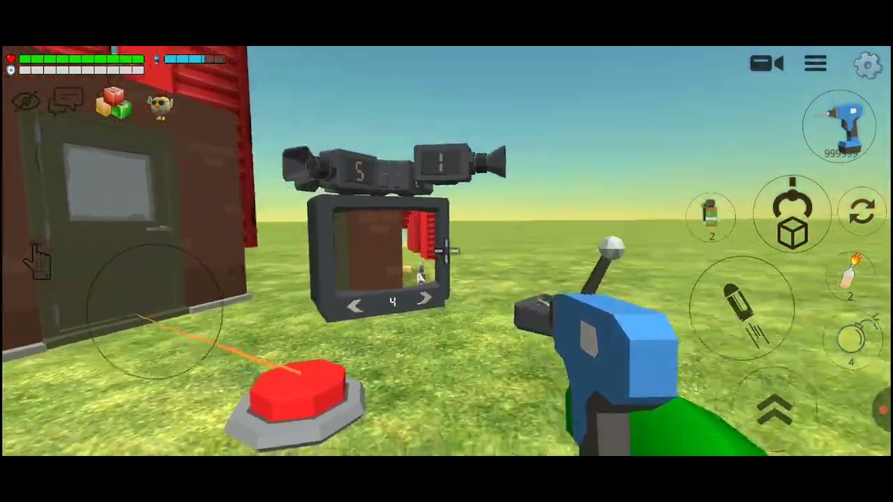 Обнова в чекен гане