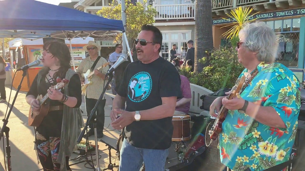 Band Spotlight Bobby Santacruz YouTube