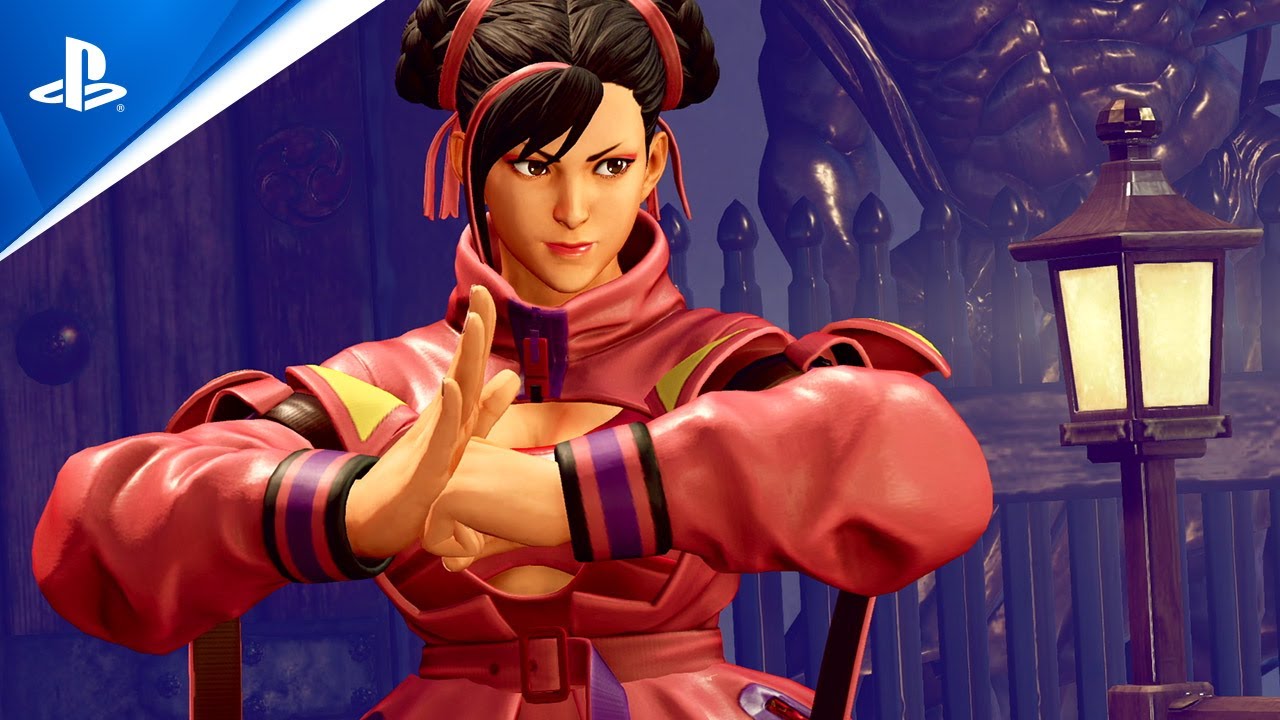 Street Fighter V traz trajes em apoio ao outubro rosa