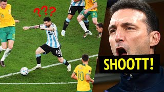 Mistakes vs Revenge Moments - Lionel Messi