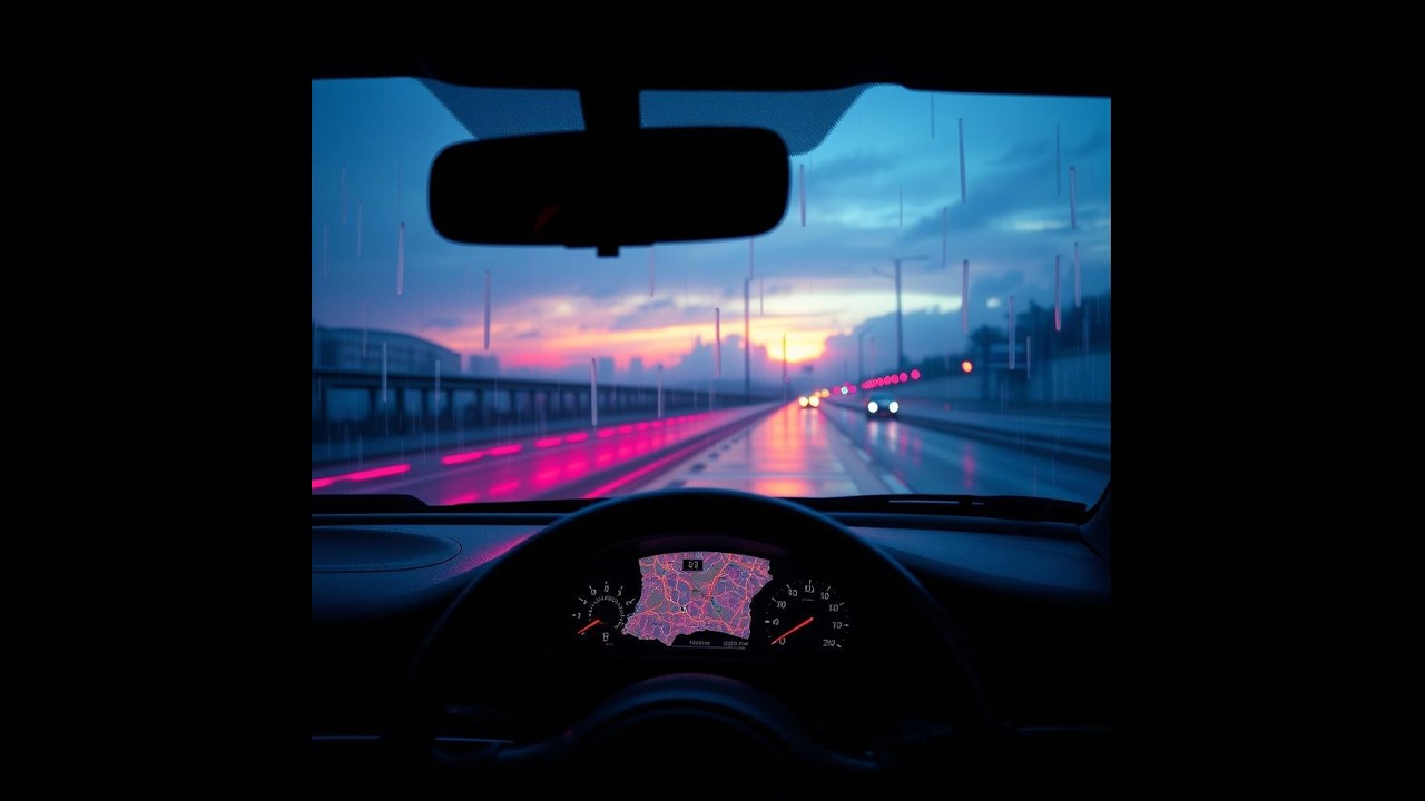 Drivers Seat - Instrumental mix ( Sniff 