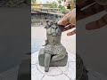 Divine Shiva Idol Sculpted by Hand 🛕