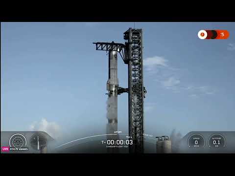 SpaceX's Starship deploys mock Starlink satellites in a key test | REUTERS