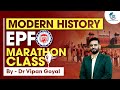 History EPFO Marathon Class: Freedom Struggle MCQs for GS Preparation ๐