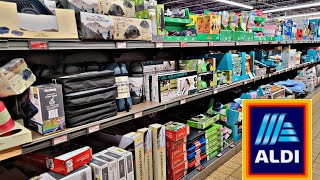 ALDI IN STORE SHOP WITH ME