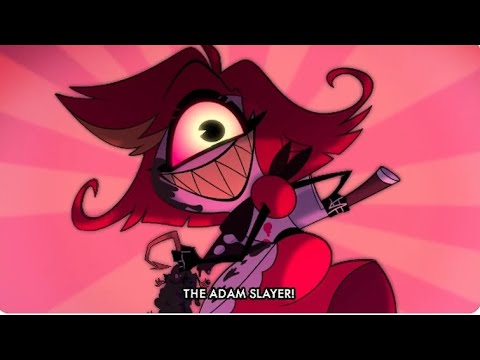 HAZBIN HOTEL SEASON 2 TEASERS (Harder Daddy) FULL CLIPS!