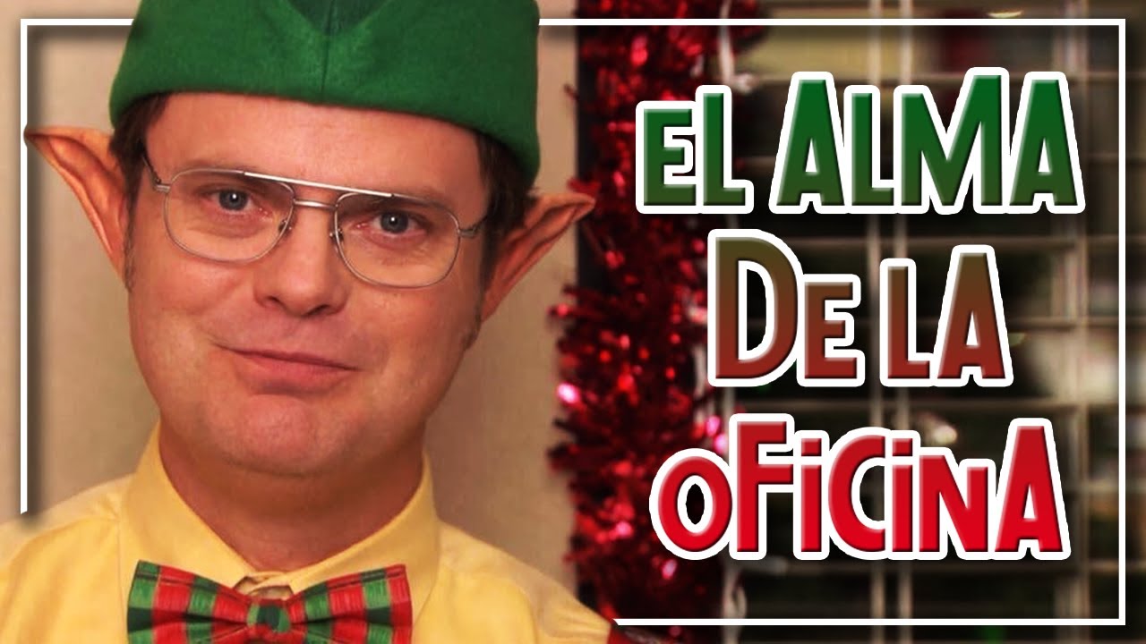 POR TODO ESTO AMAMOS A DWIGHT SCHRUTE - #THEOFFICE