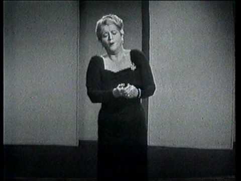 Joan Hammond Sings and Talks About "O My Beloved F...