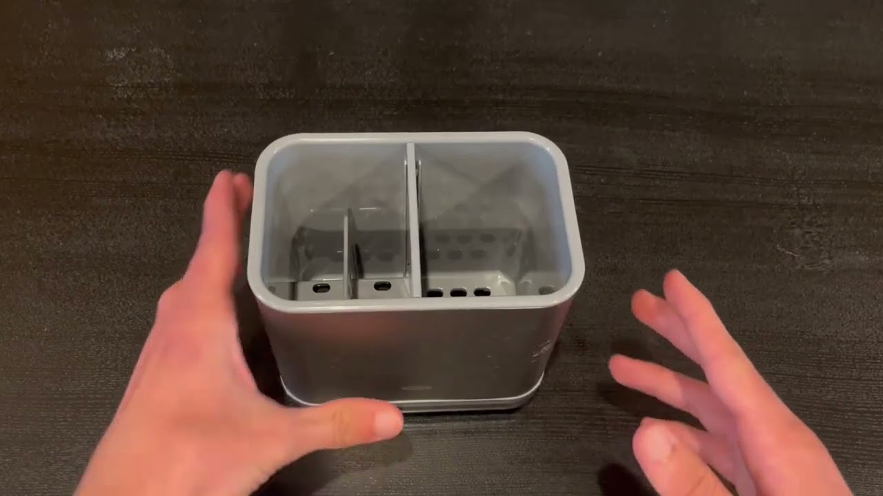 OXO Good Grips Sinkware Caddy Review
