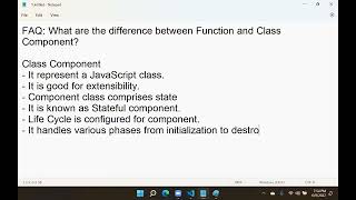 React Session 9