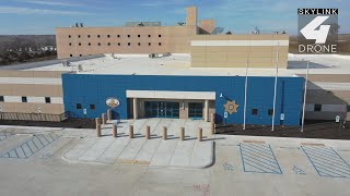 Flood reported at Woodbury County’s new jail project, officials evaluating April 9 completion dat...