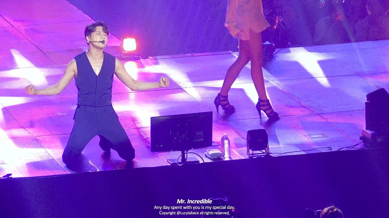 190531 2019 WAY BACK XIA ENCORE CONCERT IN SEOUL - NO REASON - YouTube