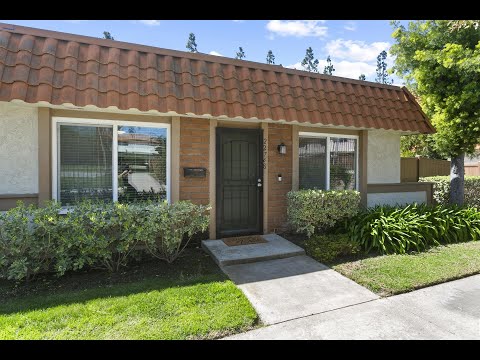22768 Madrid Dr, Lake Forest, CA home video tour