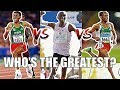 TOP 10 GREATEST DISTANCE RUNNERS OF ALL TIME!