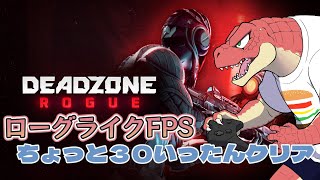 【Deadzone: Rogue】とりあえず３０まで簡単な奴でクリアしてみる【Vtuber】