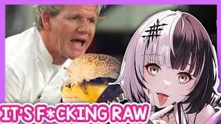 How NOT to Cook A Burger Shiori Novella