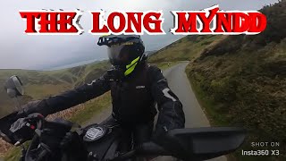 Ride The Longmynd in Shropshire