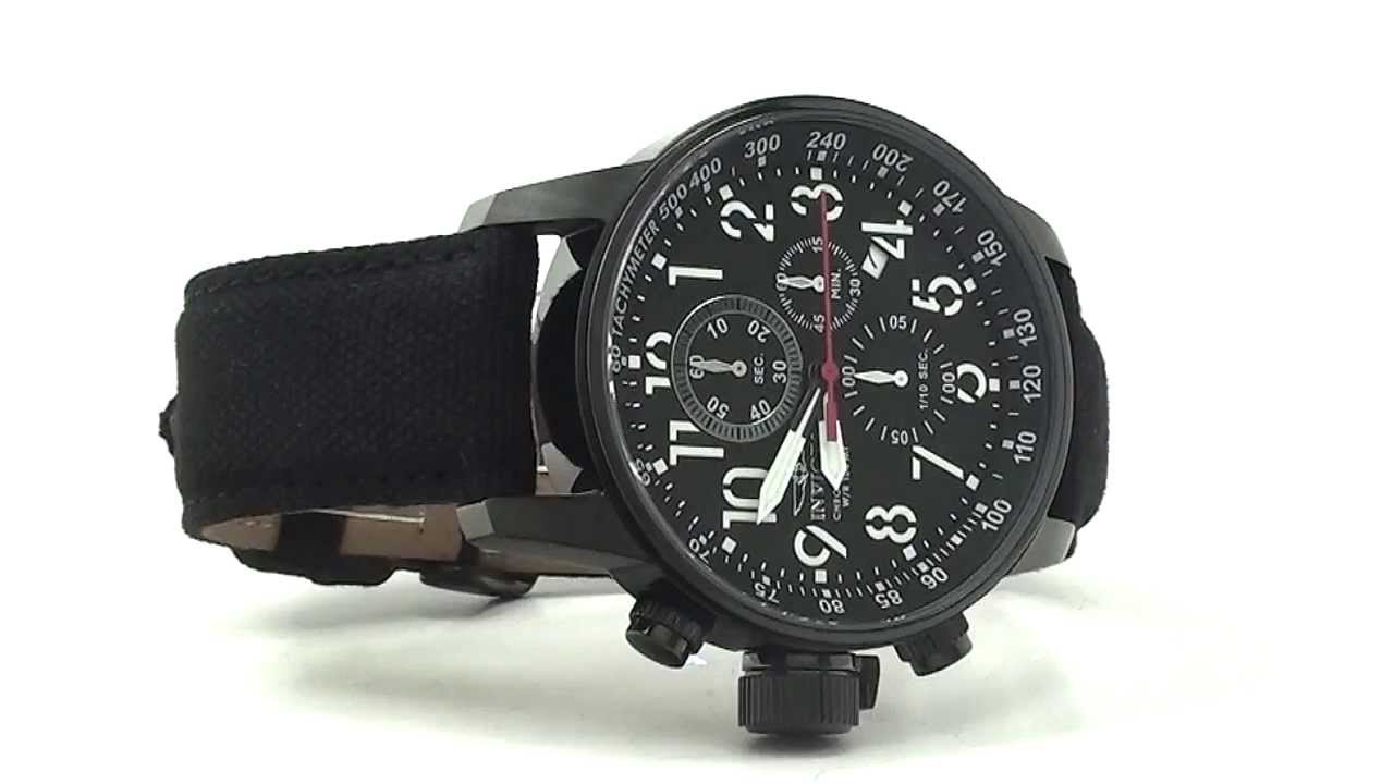 2019 year - Invicta 1517 I Force Chronograph Watch 2019 year