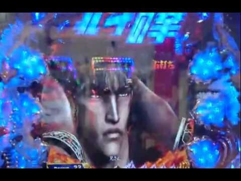 【CR北斗の拳６拳王】感動！ラオウ昇天シーン！