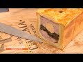 Recette  pt en crote coin coin de sbastien  les carnets de julie  terrines et pts