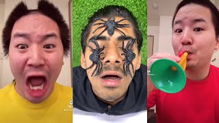 Funny Video | Hilarious Video | junya1gou New Funny Video 2025 🤣🤣🤣