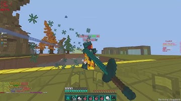 HCF after 4 years 🏹 /cavepvp