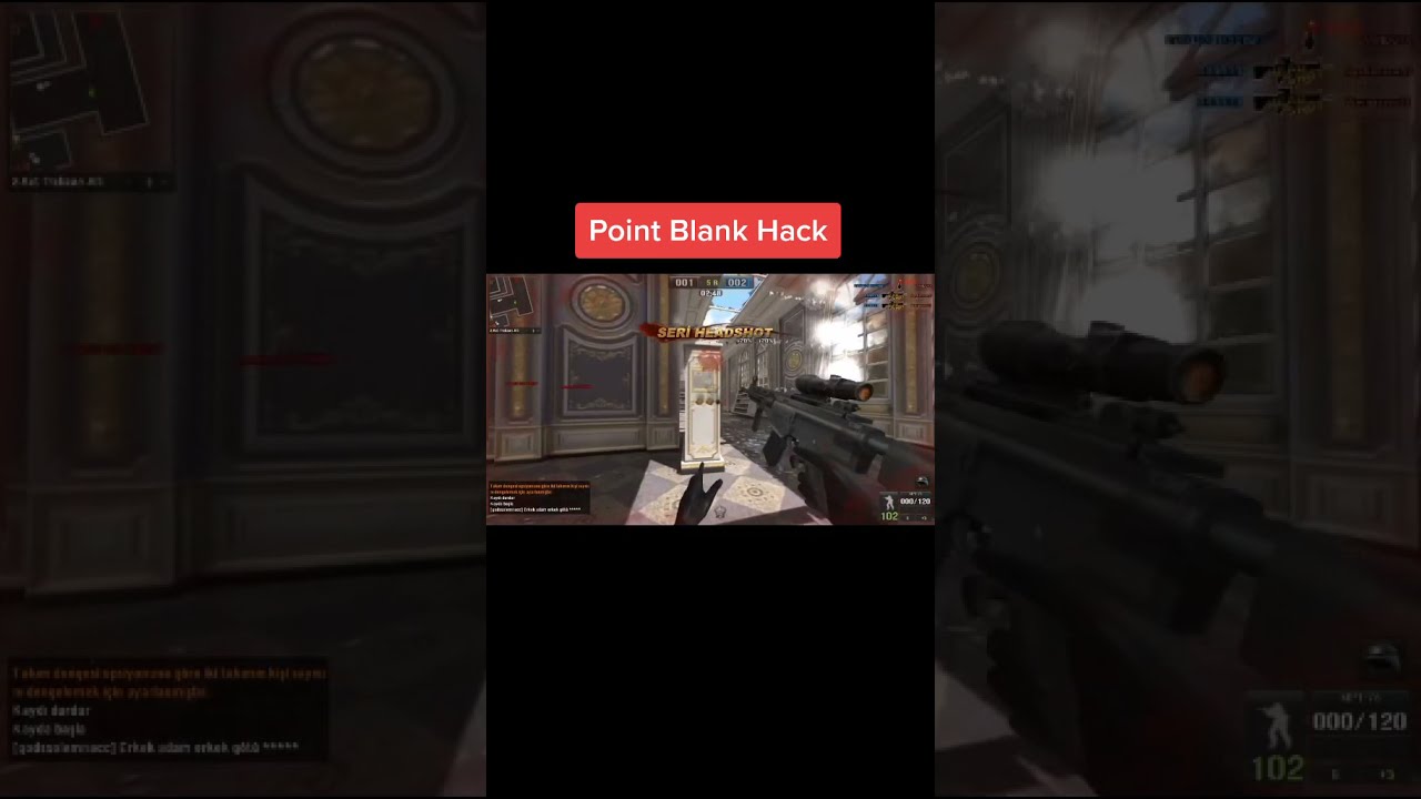 Point Blank Hack 