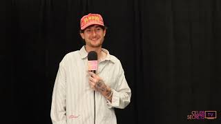 Austin Snell Reveals How His Proposal Almost DIDN'T Happen, 'Colors' EP & 2026 Tour Announcement