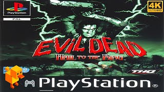 Evil Dead   Hail to the King PlayStation HD 4K