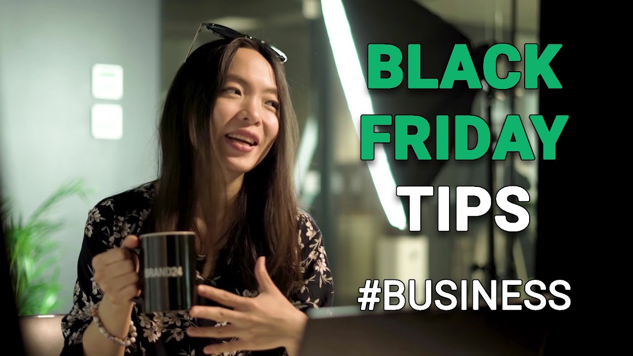 How to prepare your business for Black Friday | Black Friday event ...