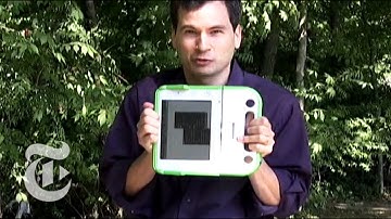 One Laptop Per Child | The New York Times